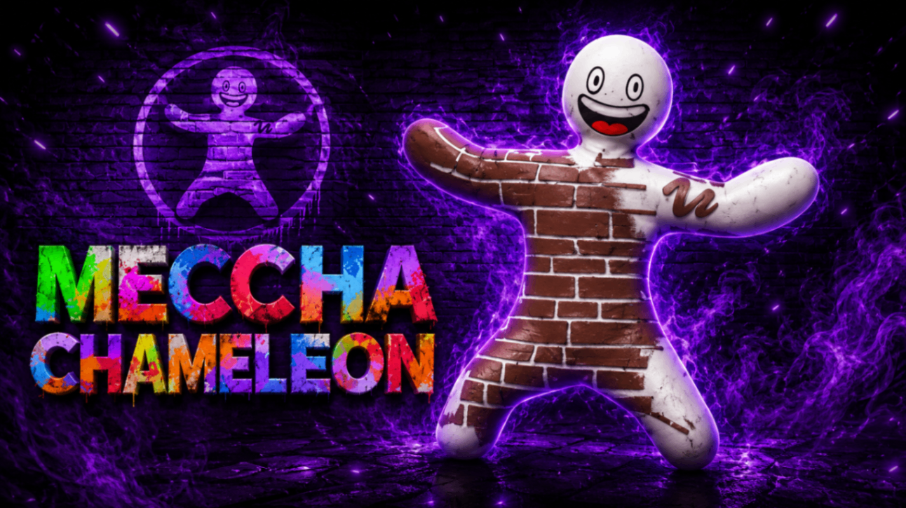 Meccha Chameleon 30 Dias