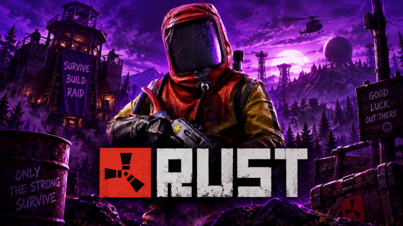 Rust 30 Dias