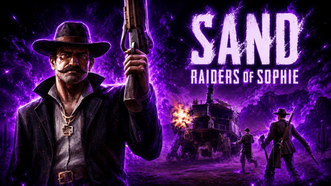 SAND: Raiders of Sophie 30 Dias