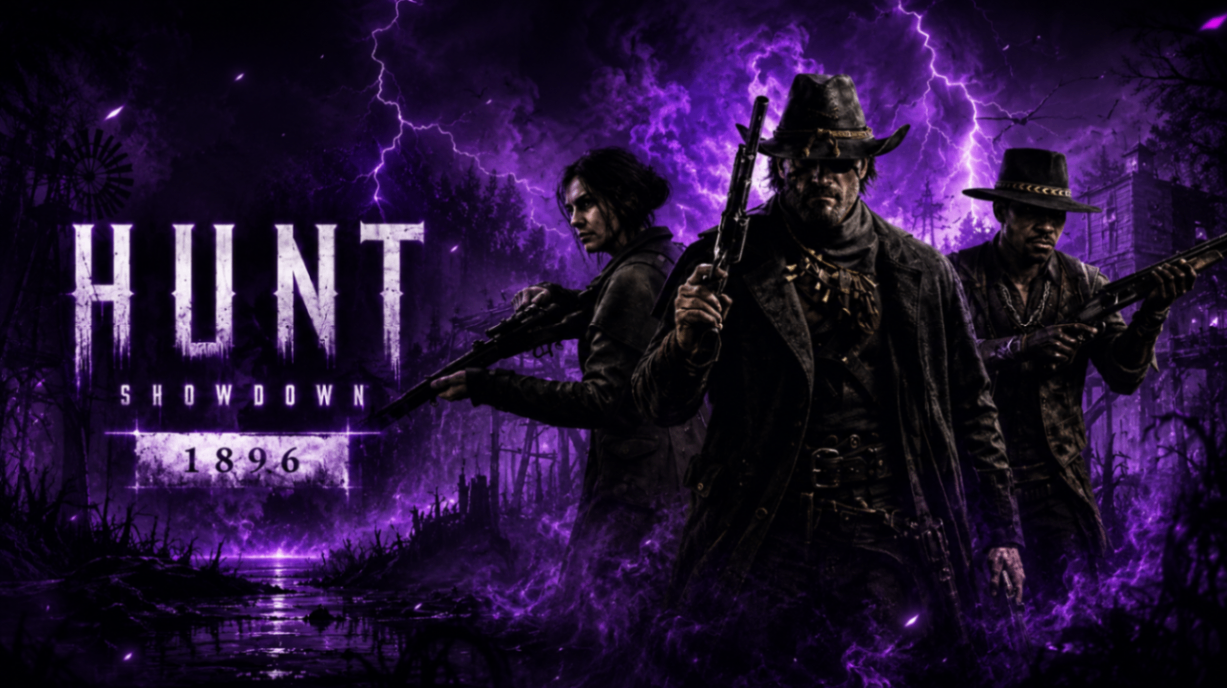 Hunt Showdown