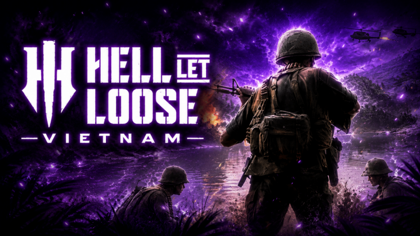 Hell Let Loose: Vietnam
