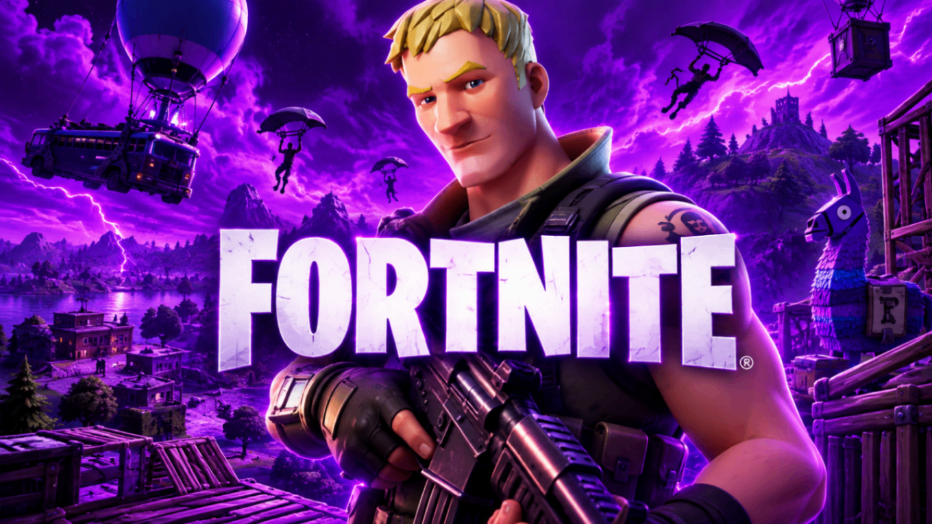 Fortnite 30 Dias