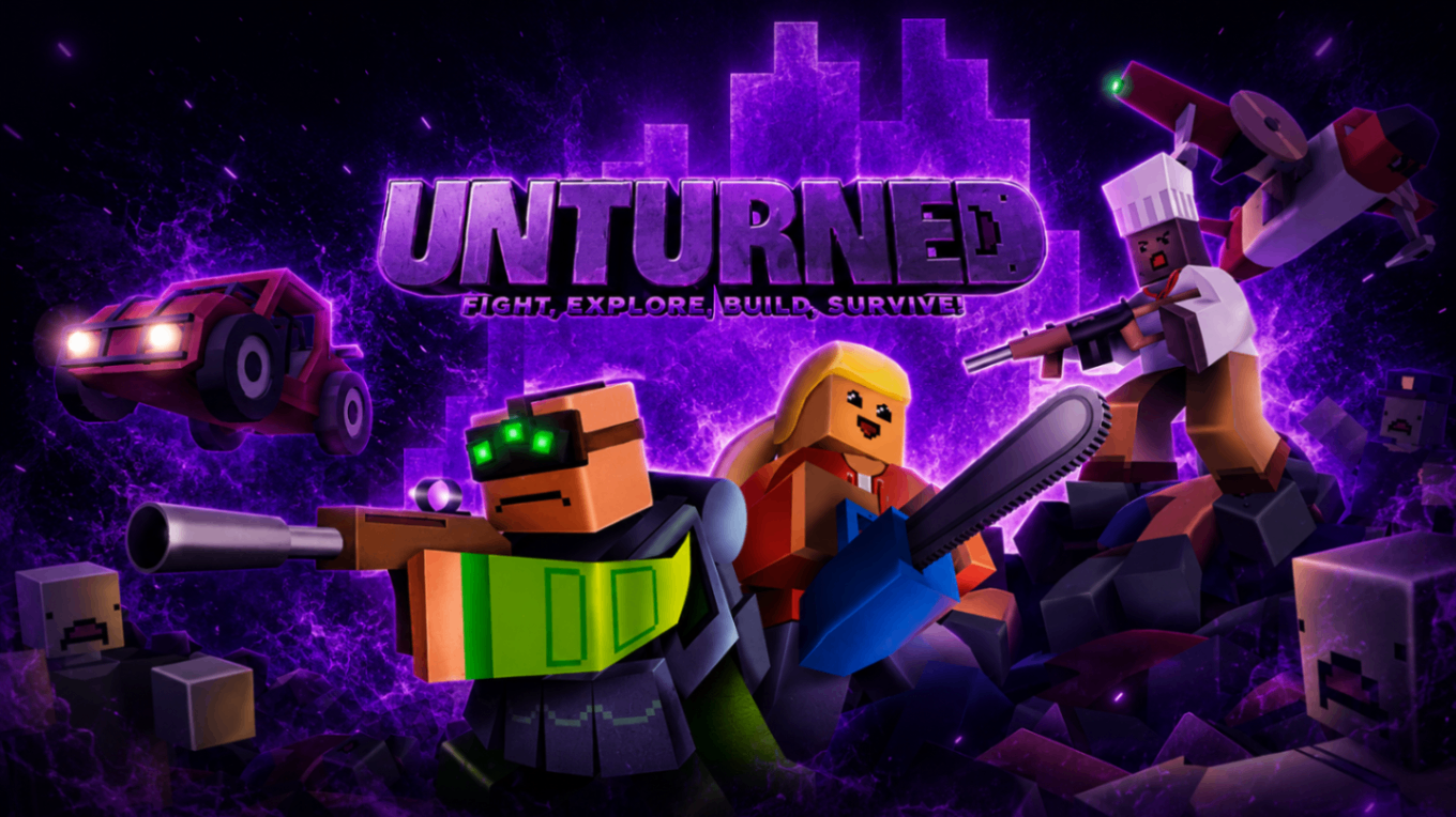 Unturned 30 Dias