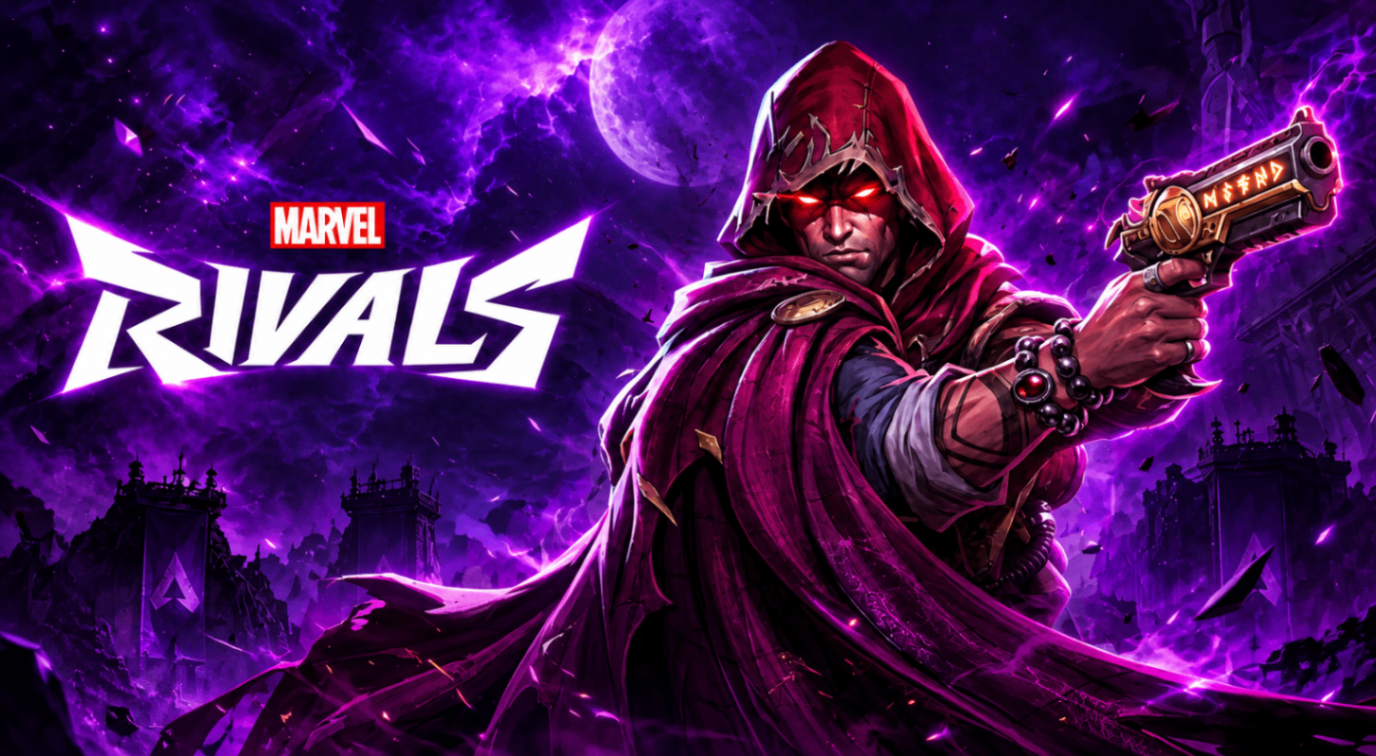 Marvel Rivals 30 Dias