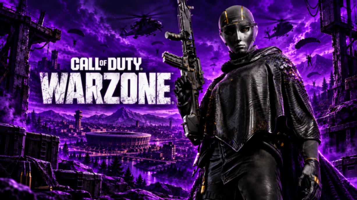 Warzone ESP & AIM 30 Dias