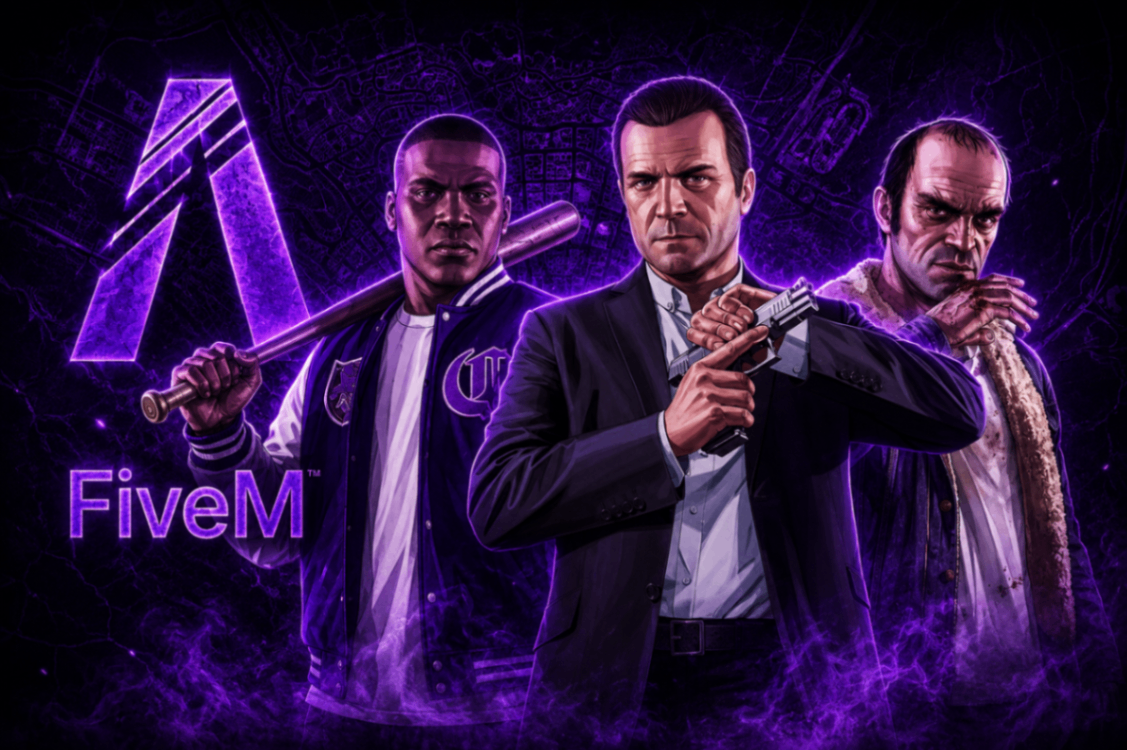 FiveM PVP 30 Dias