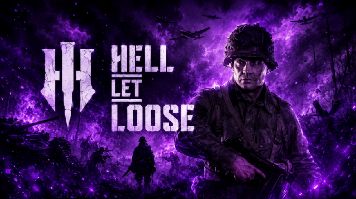 Hell Let Loose